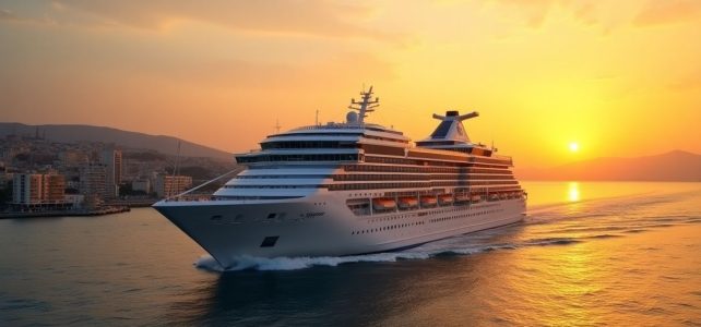 Évasion méditerranéenne : embarquez pour une croisière inoubliable au départ de Marseille