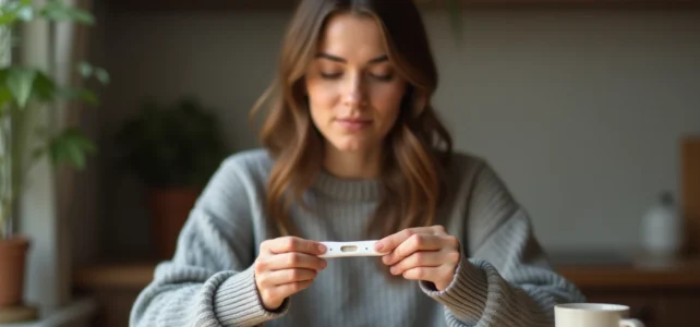 Quand réaliser un test de grossesse après un avortement : guide et conseils essentiels Quand réaliser un test de grossesse après un avortement : guide et conseils essentiels