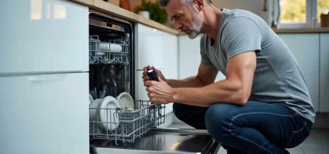 Astuces pratiques pour résoudre le code erreur E15 sur un lave-vaisselle Bosch Astuces pratiques pour résoudre le code erreur E15 sur un lave-vaisselle Bosch