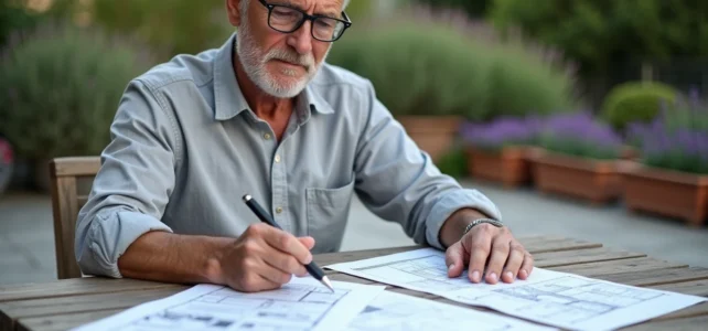 Tout savoir sur la surface terrasse et déclaration aux impôts : règles et conseils Tout savoir sur la surface terrasse et déclaration aux impôts : règles et conseils