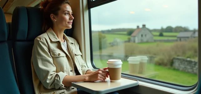Comment voyager en toute sérénité avec les lignes express régionales en Bretagne